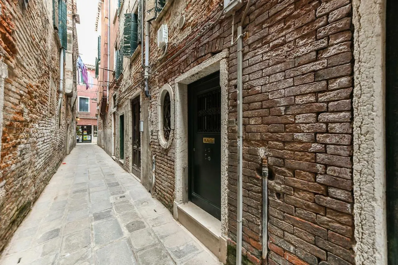 Ca' Turchette Lägenhet Venedig 0*,  Italien