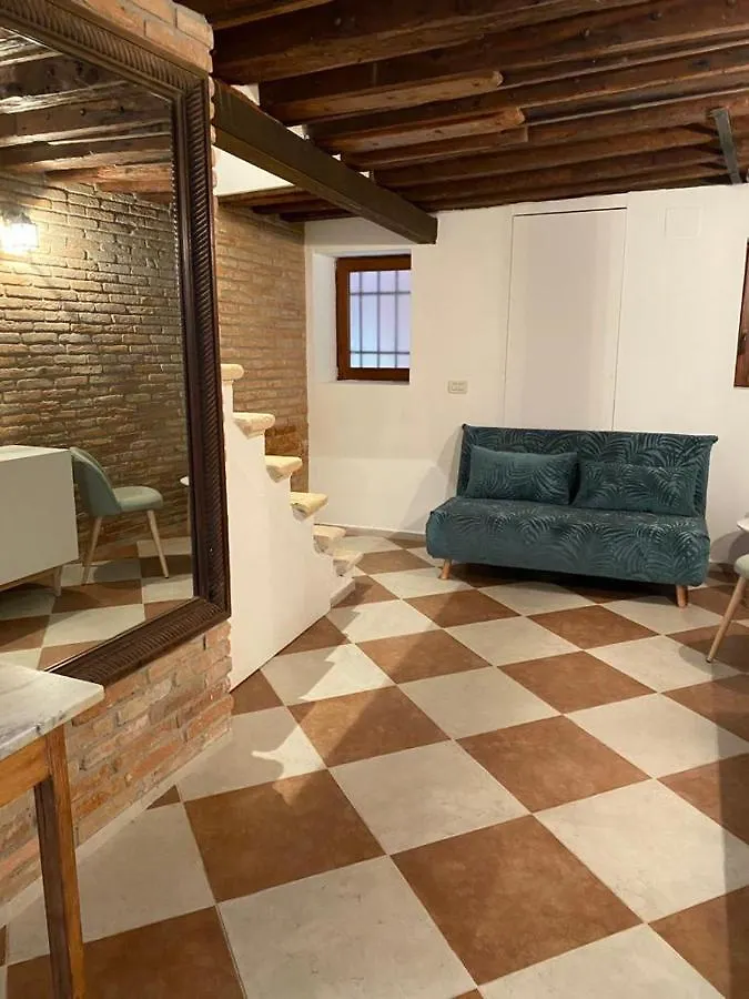 Ca' Turchette Lägenhet Venedig