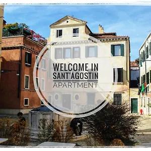Apartamento Sant'agostin, Venecia