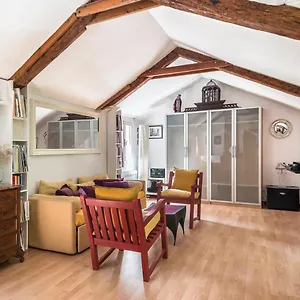 Apartamento Ca Lorosa Cosy&comfortable Loft At Castello, Venecia